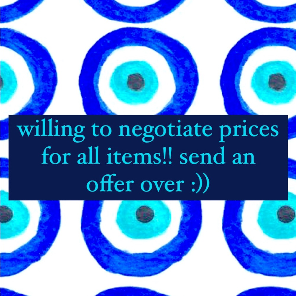 not for sale